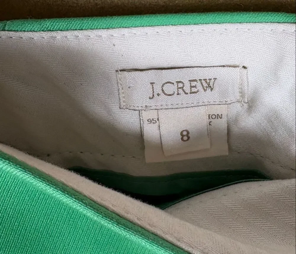 J. Crew Factory crew no